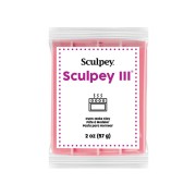 Pasta Sculpey III 57 g - Hibisco (n.º 1162)