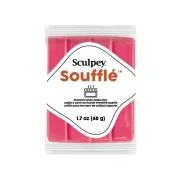 Pasta Sculpey Soufflé 48 g - Magenta (n.º 6080)