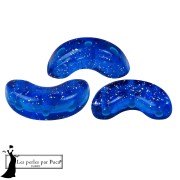 Arcos® de Puca® 5 x 10 mm - Transparente «Constellation Blue» x 10 g|raw }}