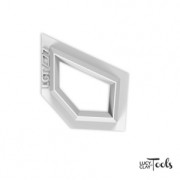 Lucy Clay Tools - LC Cutter Polygon 7|raw }}