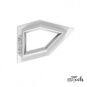 Lucy Clay Tools - LC Cutter Polygon 9