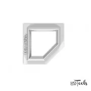 Lucy Clay Tools - LC Cutter Polygon 20