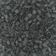 Miyuki Delica 11/0 DB0708 - Transparent Gray x 8g|raw }}