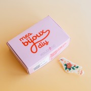 Mis joyas DIY - Kit de broche de pájaro en Brick Stitch con cuentas Miyuki|raw }}