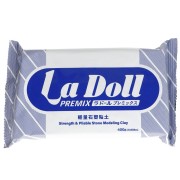 Masa Padico de endurecimiento automático «La Doll Premix» x 400 g