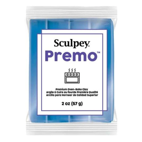 Pasta Premo 57 g - Voltage Blue Metallic (n.º 5089)