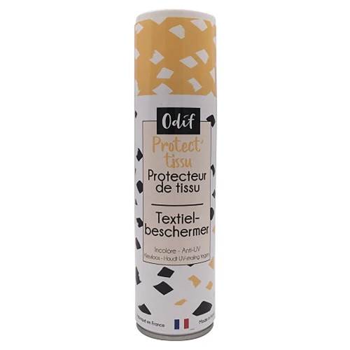 Protector en spray Odif Protect' para tejidos, 250 ml