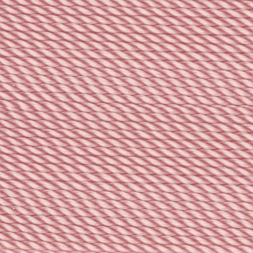 Hilo de nailon Power de 0,6 mm - Rosa claro x2m