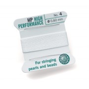 Hilo de nailon Power de 0,6 mm - Lila x2m
