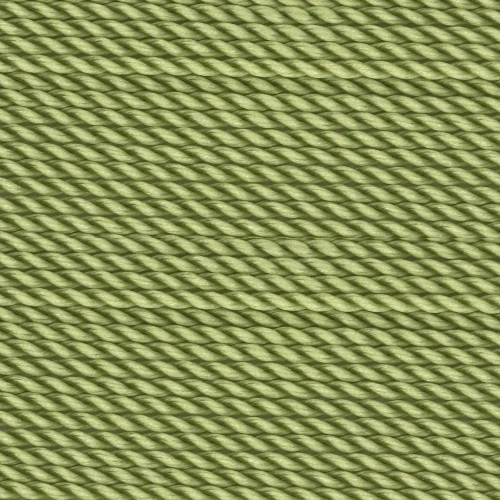 Hilo de nailon Power de 0,6 mm - Verde jade x2m