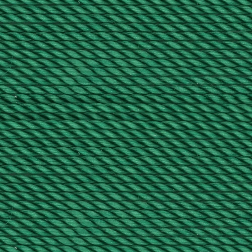 Hilo de nailon Power de 0,6 mm - Verde x2m