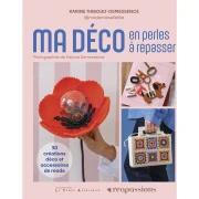 Mis decoraciones con cuentas para planchar: 30 creaciones decorativas y complementos de moda x1