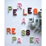 Mis decoraciones con cuentas para planchar: 30 creaciones decorativas y complementos de moda x1