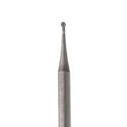 Fresa esférica n.º 23 - Maillefer - Diámetro 1 mm - Acero x1