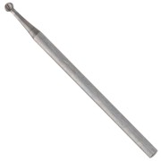 Fresa esférica n.º 23 - Maillefer - Diámetro 2 mm - Acero x1