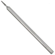 Broca de diamante cónica KOMET - Diámetro 1 mm - Acero x1