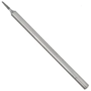 Broca de diamante cónica KOMET - Diámetro 1 mm - Acero x1