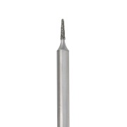 Broca de diamante cónica KOMET - Diámetro 1 mm - Acero x1