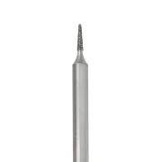 Broca de diamante cónica KOMET - Diámetro 1 mm - Acero x1