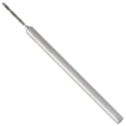 Broca de diamante Maillefer - Diámetro 0,8 mm - Acero x1
