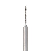 Broca de diamante Maillefer - Diámetro 0,8 mm - Acero x1