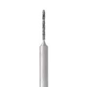 Broca de diamante Maillefer - Diámetro 0,8 mm - Acero x1