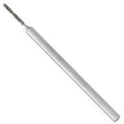 Broca de diamante Maillefer - Diámetro 1 mm - Acero x1