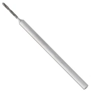 Broca de diamante Maillefer - Diámetro 1 mm - Acero x1