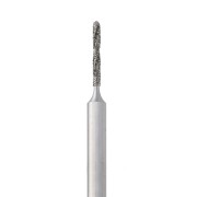 Broca de diamante Maillefer - Diámetro 1 mm - Acero x1