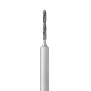 Broca de diamante Maillefer - Diámetro 1 mm - Acero x1