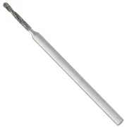 Broca de diamante Maillefer - Diámetro 1,4 mm - Acero x1