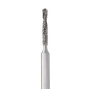 Broca de diamante Maillefer - Diámetro 1,4 mm - Acero x1