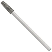 Broca cónica de diamante Maillefer - Diámetro 3,3 mm - Acero x1