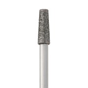 Broca cónica de diamante Maillefer - Diámetro 3,3 mm - Acero x1