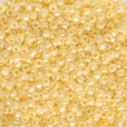 Rocalla Toho 11/0 TO11R902 - Ceylon Lemon Chiffon x8g