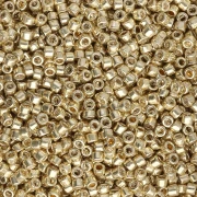 Toho Treasures 1,8 mm TO1T559 - Oro amarillo galvanizado x8g