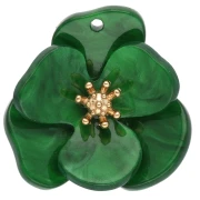 perlas de flores