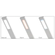 Lámpara LED portátil recargable PURElite x1