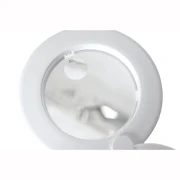 Lámpara de escritorio con lupa LED PURElite x1