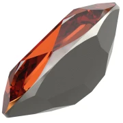 Cabujón PureCrystal 4120 6 x 4 mm - Rojo persa x1