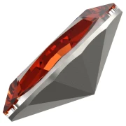 Lanas PureCrystal 4228 6x3 mm - Rojo persa x4