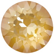 Cabuchón - Cabujón PureCrystal 1088 de 8 mm - Crystal Tuscan Yellow Lux x1 Cabujón PureCrystal 1088 de 8 mm - Crystal Tuscan Yellow Lux x1