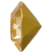 Cabujón PureCrystal 1088 de 8 mm - Crystal Tuscan Yellow Lux x1