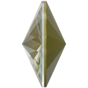 Cabujón PureCrystal 1122 Rivoli de 12 mm - Crystal Herbal Green Lux x1