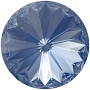 Cabujón PureCrystal 1122 Rivoli de 14 mm - Crystal Blue Muse Lux x1