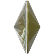 Cabujón PureCrystal 1122 Rivoli de 14 mm - Crystal Herbal Green Lux x1