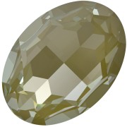 Cabuchón - Cabujón PureCrystal 4127 30 x 22 mm - Crystal Herbal Green Lux x1 Cabujón PureCrystal 4127 30 x 22 mm - Crystal Herbal Green Lux x1