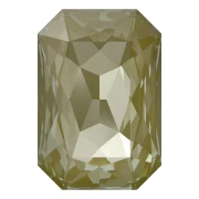 Cabujón PureCrystal 4627, 27 x 18,5 mm - Crystal Herbal Green Lux x1