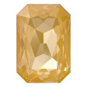 Cabujón PureCrystal 4627 27 x 18,5 mm - Crystal Tuscan Yellow Lux x1
