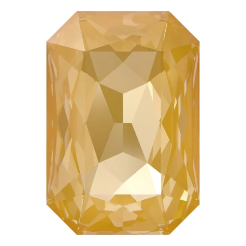 Cabujón PureCrystal 4627 27 x 18,5 mm - Crystal Tuscan Yellow Lux x1